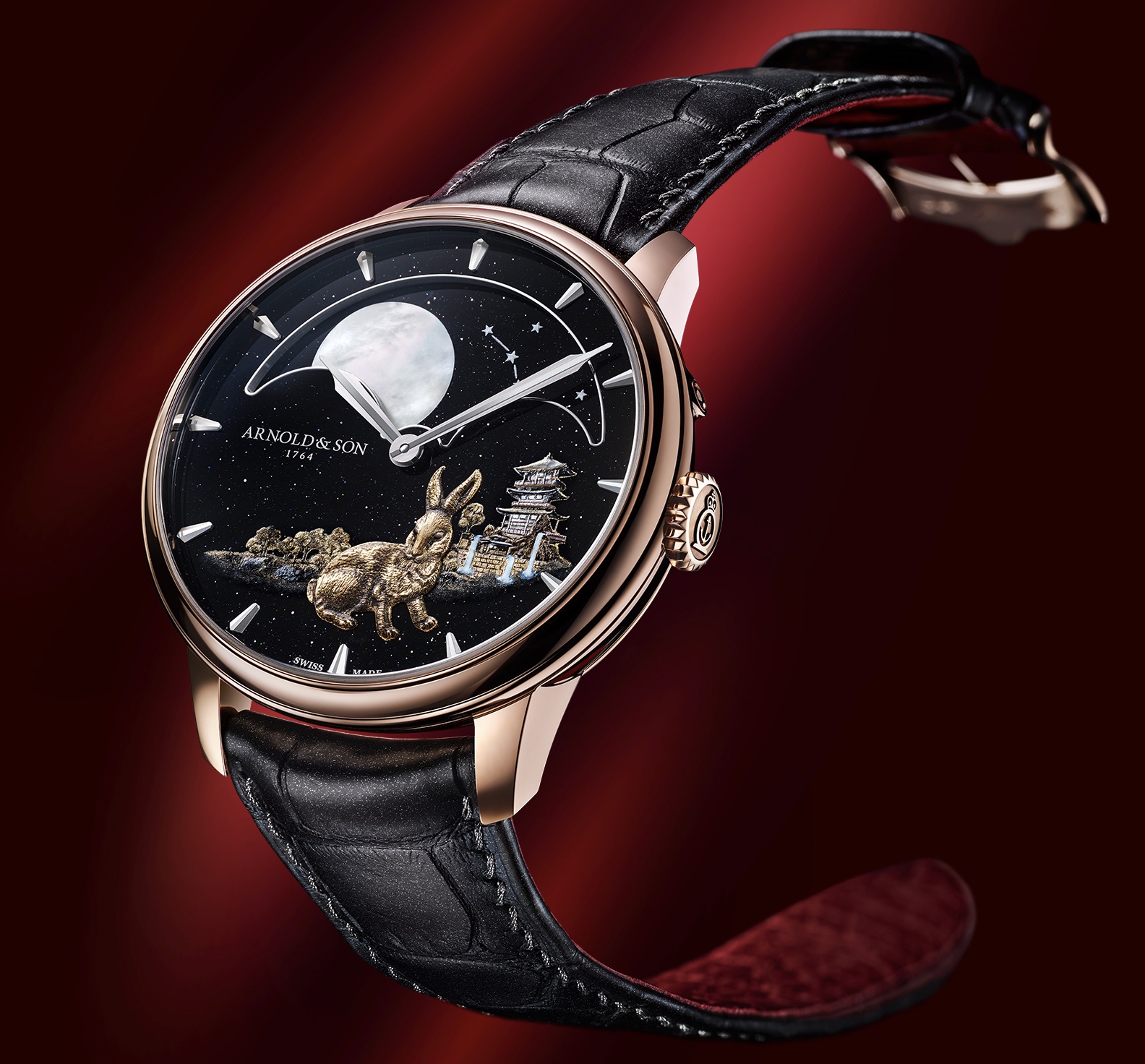 REPÉRAGES #10-2023 (accès libre) Sept montres qui font la part belle à